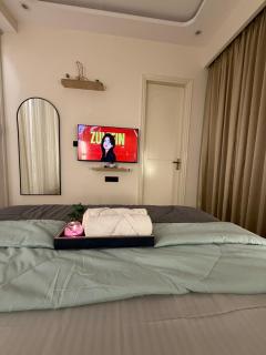 Luxury 1BHK, Fella Aurelle, Golf Course Road - 5