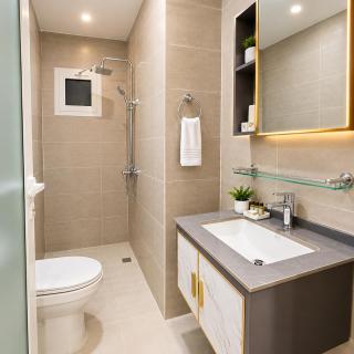 Deux Chambres Salon Continental - 7