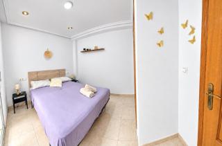 Apartment with balcony, Wifi, AC, 5 min walk to the beach - 5