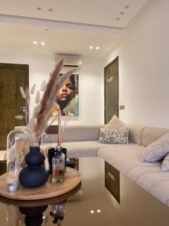 Appartement 2 chambres de luxe en Résidence de luxe avec 6 piscines - 8