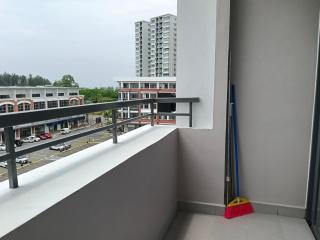 BS Family Home - Studio Apartment in Miri Times Square - 7
