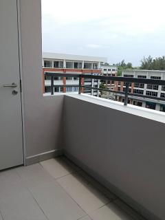 BS Family Home - Studio Apartment in Miri Times Square - 8