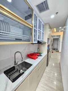 Luxury 1BK Podomoro Direct Mall Access - 9