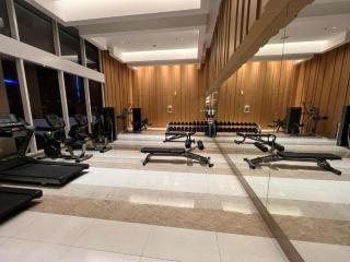 Luxury 1BK Podomoro Direct Mall Access - 7