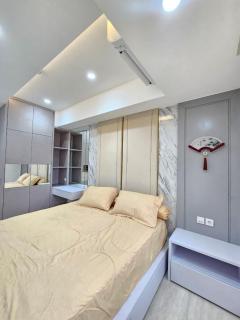 Luxury 1BK Podomoro Direct Mall Access - 6