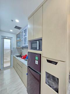 Luxury 1BK Podomoro Direct Mall Access - 5
