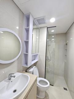 Luxury 1BK Podomoro Direct Mall Access - 4