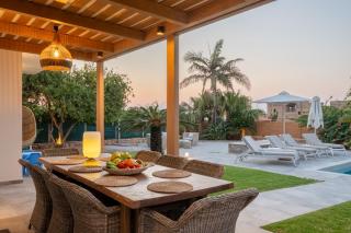 Villa Yiayia Relaxing by the sea and Heated pool - 9