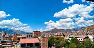 Modern loft with a view in Cusco - 8 minutes from the center - 5