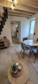 Maison chaleureuse idéale pour visiter le Cotentin - 8