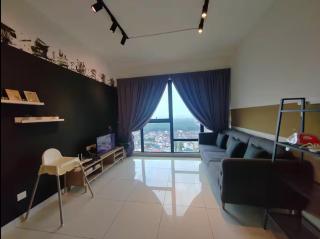 Mid Valley Southkey Mall - 24-7 Support - Netflix - Infinity Pool - 4