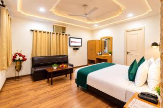 Hotel Jageer Palace 3-star Hotel l Mayapuri, Delhi - 2 Min Walk From Mayapuri metro Station - 6