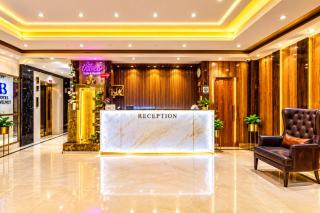 Hotel Jageer Palace 3-star Hotel l Mayapuri, Delhi - 2 Min Walk From Mayapuri metro Station - 5
