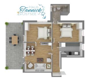 Haus Tanneck, Nr 9 - 7