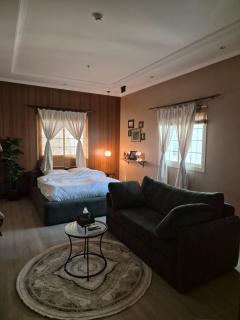 Studio Al-Rawda neighborhood near King Abdul Aziz Rd - 3