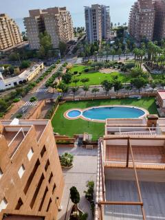 Oropesa Del mar - Marina d'Or - Appartement 2 chambres - 7eme étage- terrasse sud- Oropesa Del Mar - 8