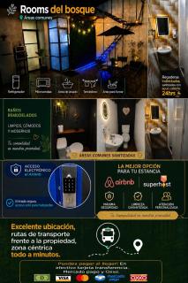 Rooms del Bosque Studios - 1