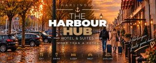 Harbour Hub Hotel - 0