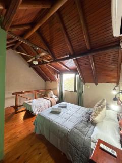 Refugio 17 - Cabañas & Suites de montaña en Falda del Carmen - 3