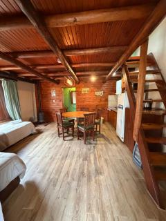 Refugio 17 - Cabañas & Suites de montaña en Falda del Carmen - 9