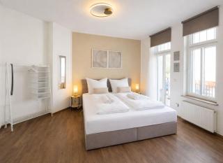 RAHA Apartments - Kompaktes Studio Apartment - nahe HBF - Top Lage - 8