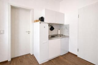 RAHA Apartments - Kompaktes Studio Apartment - nahe HBF - Top Lage - 5