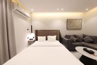 Riyadh Luxury Modern Studio in An Nafal - 8