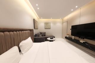 Riyadh Luxury Modern Studio in An Nafal - 2