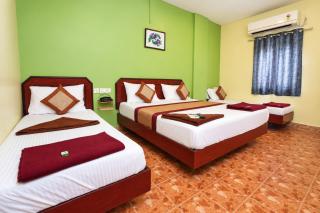Hotel Raaj Bhaavan - US Consulate - Nungambakkam - 2