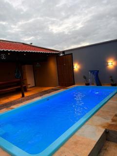 Chalé Toca do Preá em Pontal de Maceió - 0