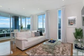 Adelaide Central Skyline Panoramic Suite Six - 9