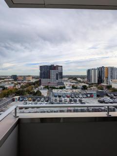 Adelaide Central Skyline Panoramic Suite Six - 1