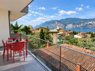 Blue Sky Garda - Sunset - 2