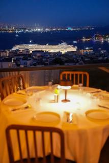 Ring Stone Hotels Bosphorus - Special Class - 8