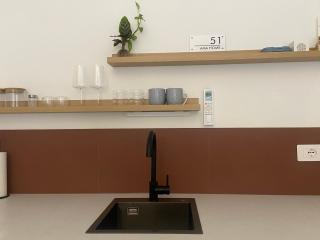 AMA STUDiO, monolocale moderno con patio in zona comoda - Ancona - 1