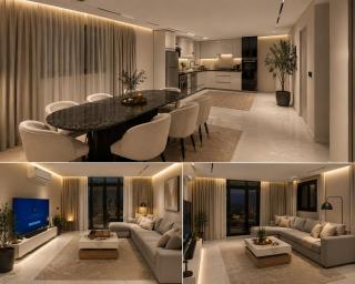 Al Nile apartment, كورنيش النيل - 0