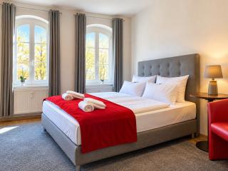 Viadrina Rooms & Apartments Frankfurt-Oder am Park im Zentrum - 9