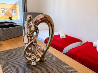 Viadrina Rooms & Apartments Frankfurt-Oder am Park im Zentrum - 8