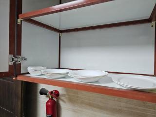 Spacious 2-Bedroom Apartment Fully Equipped Kitchen - 9