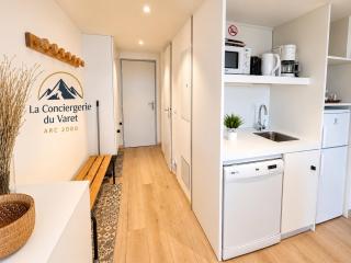 Le panorama MontBlanc - Arc 2000 - Ménage et lits faits inclus - Ski IN-OUT - WIFI - Conciergerie du Varet - 1
