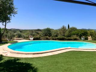 Belle villa piscine campagne au calme - 0