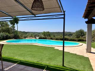 Belle villa piscine campagne au calme - 7