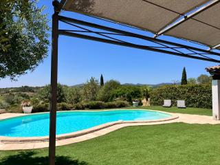 Belle villa piscine campagne au calme - 6
