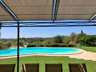 Belle villa piscine campagne au calme - 5