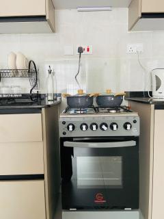 The Malowe, Chic One bedroom near JKIA - 3