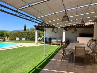 Belle villa piscine campagne au calme - 3