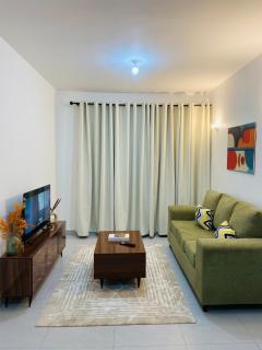 The Malowe, Chic One bedroom near JKIA - 5