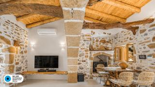 Boutique Cretan house in Old Malia with Jacuzzi - 9