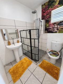Studio tropical climatisé avec piscine, plage à pied - 8