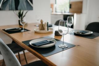 Ferienwohnung mit Garten und Innenstadtnähe - 6